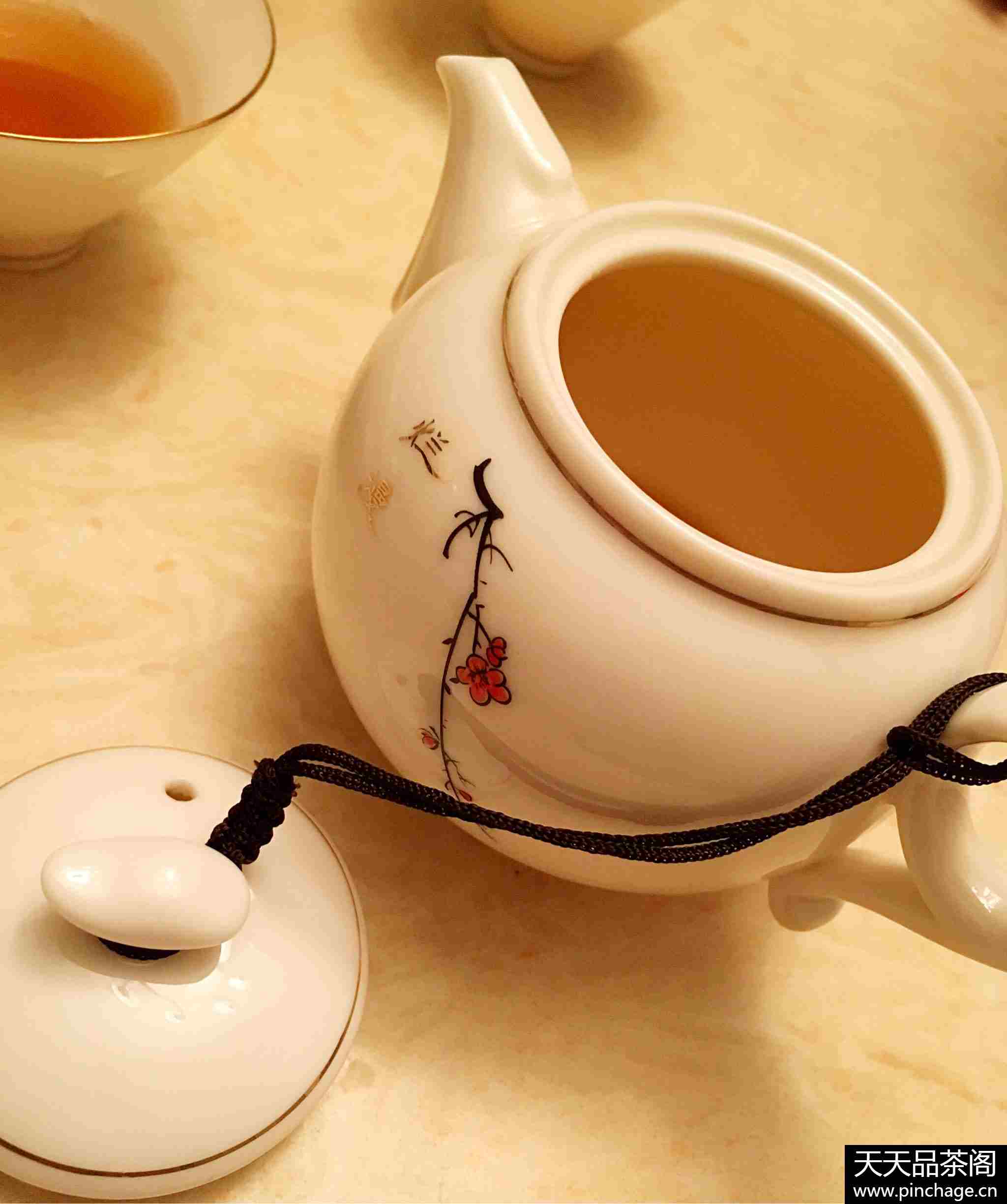 你想拥有一套与众不同的茶具吗
