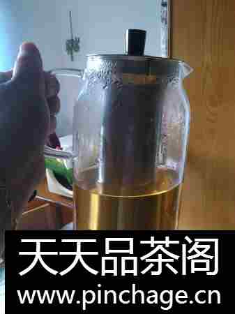 尚明耐热玻璃茶壶茶具纯手工