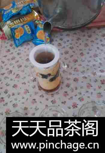 正山小种红茶 配送一套红茶茶具