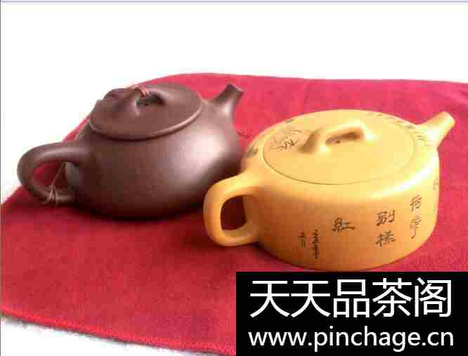 宜兴紫砂壶段泥井栏壶茶壶茶具