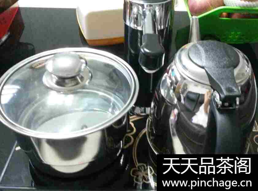 茶灶电热烧水泡茶壶茶具套装