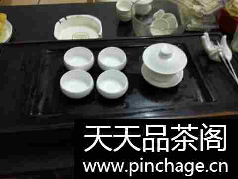 唐月窑茶具