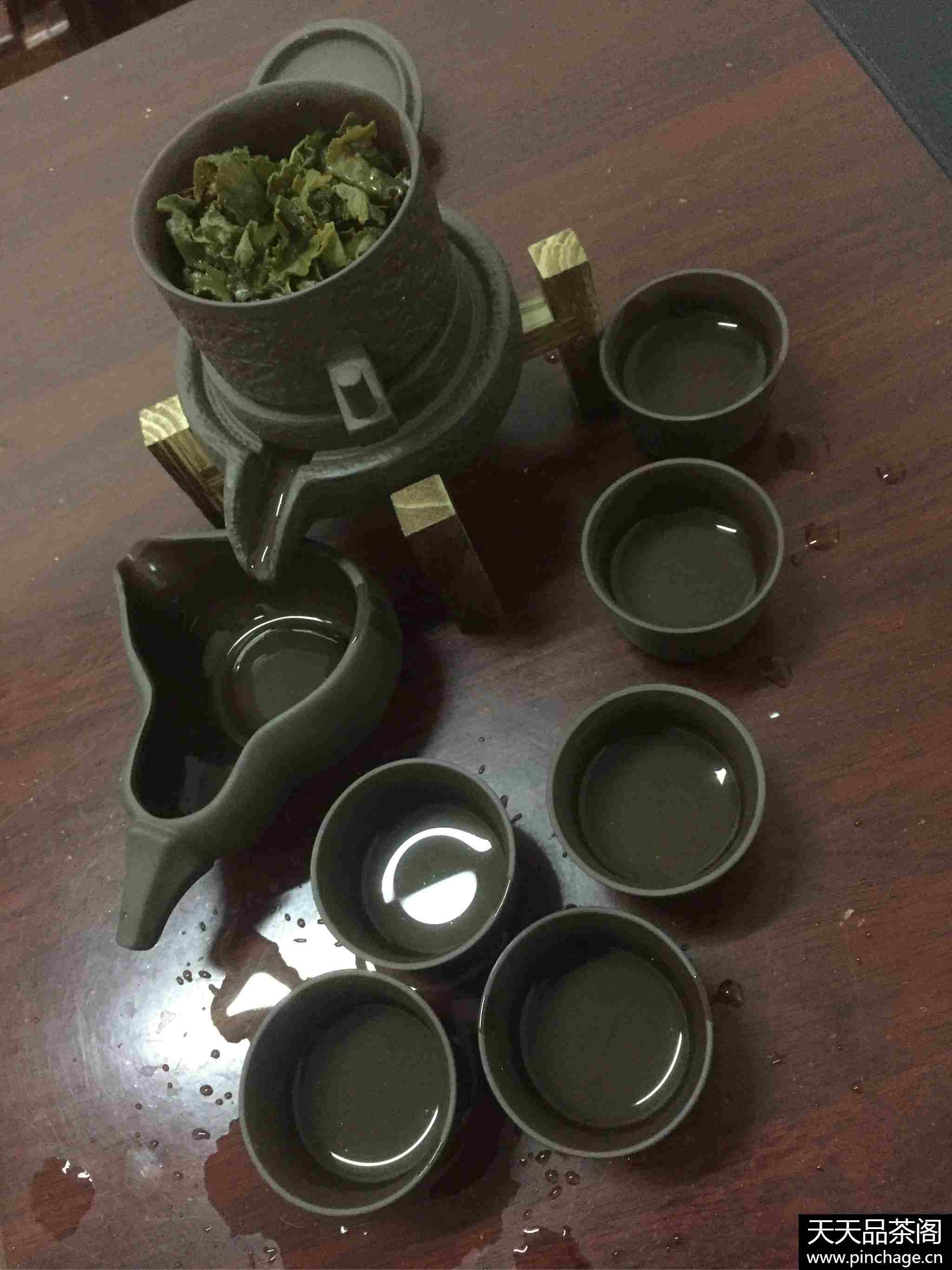 紫砂新品茶具