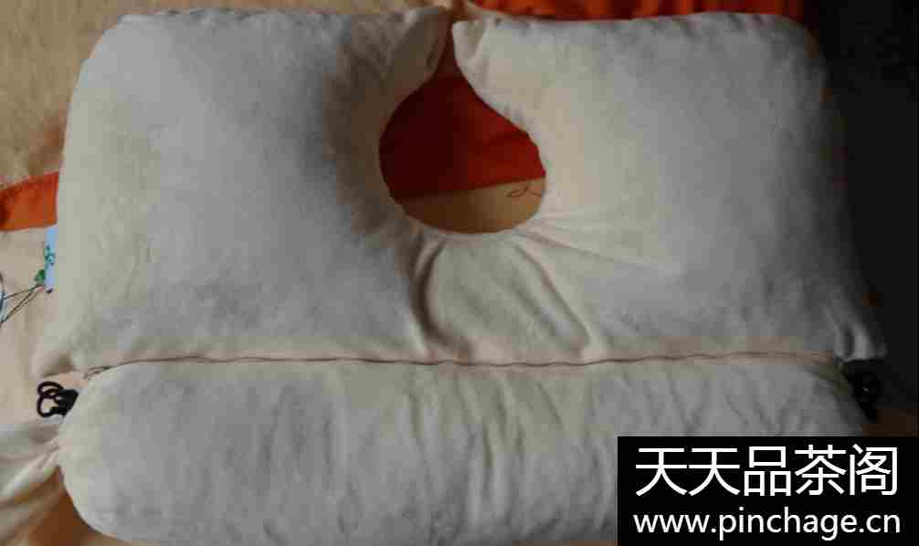 颈椎病专用枕头决明子茶叶枕头