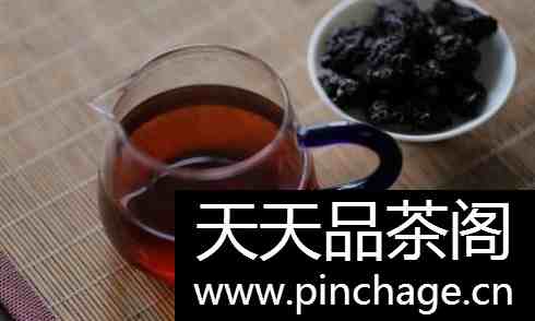 中国六大茶类是怎么分的