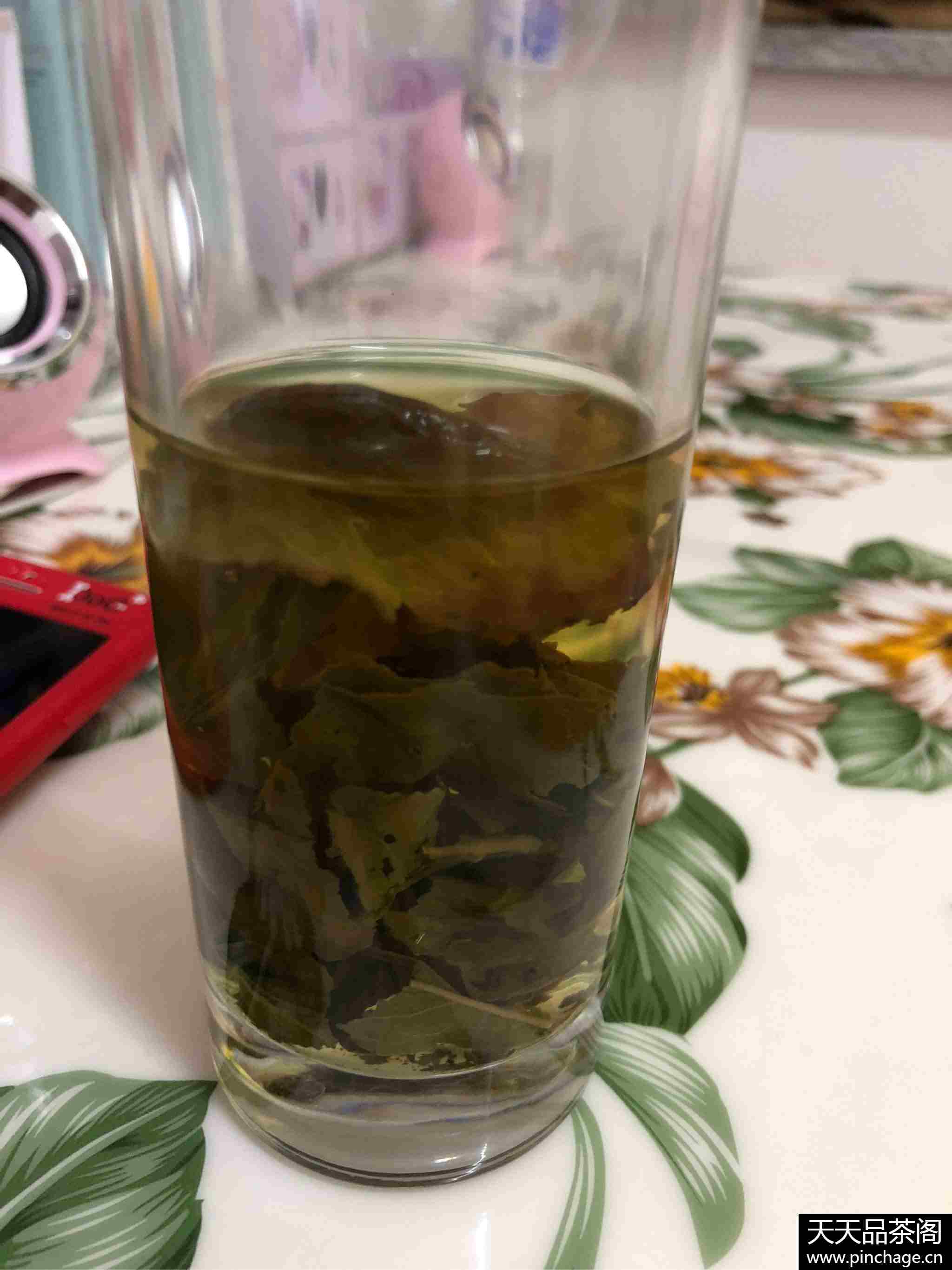 乌龙茶富硒有机茶叶