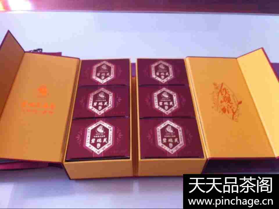铁观音礼盒装茶叶 中国著名品牌