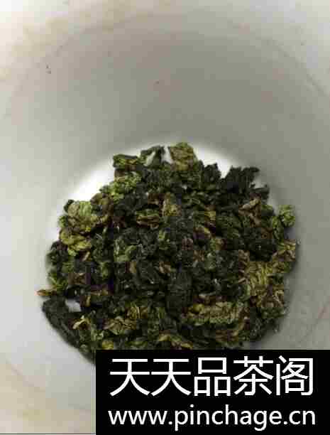缤绿茶业 铁观音 礼盒装茶叶