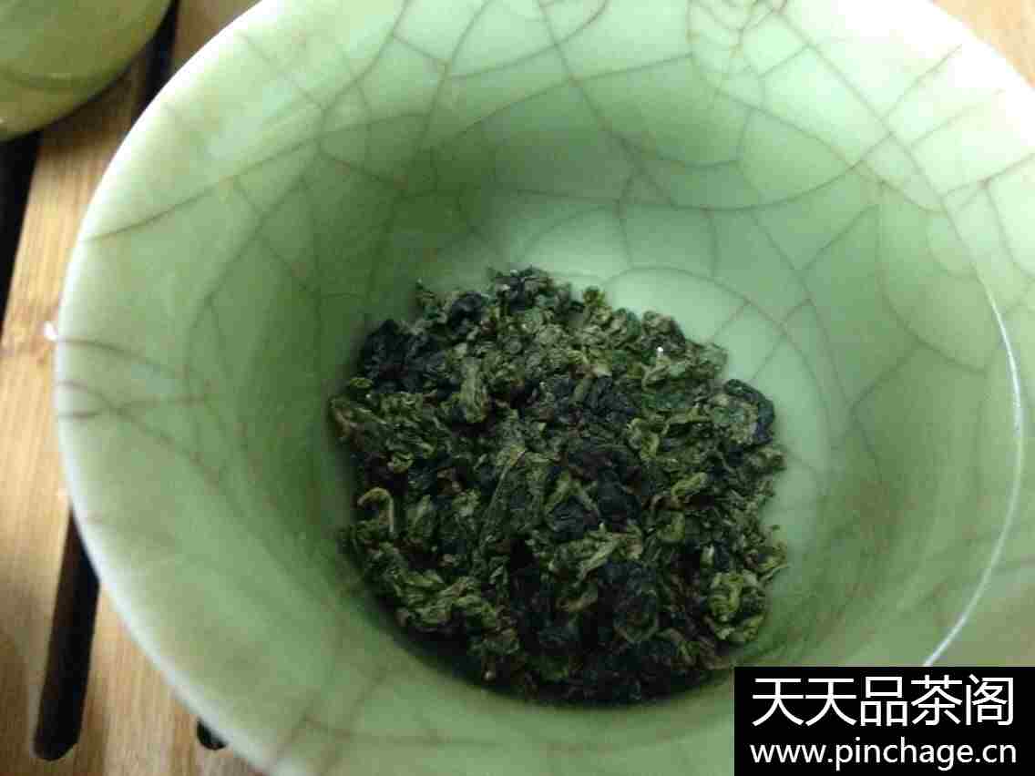 安溪铁观音茶叶清香型特级