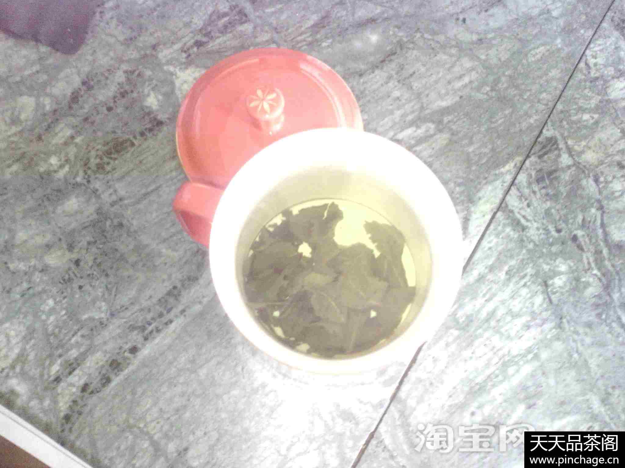 萌岩特级鲜香黄金桂茶叶