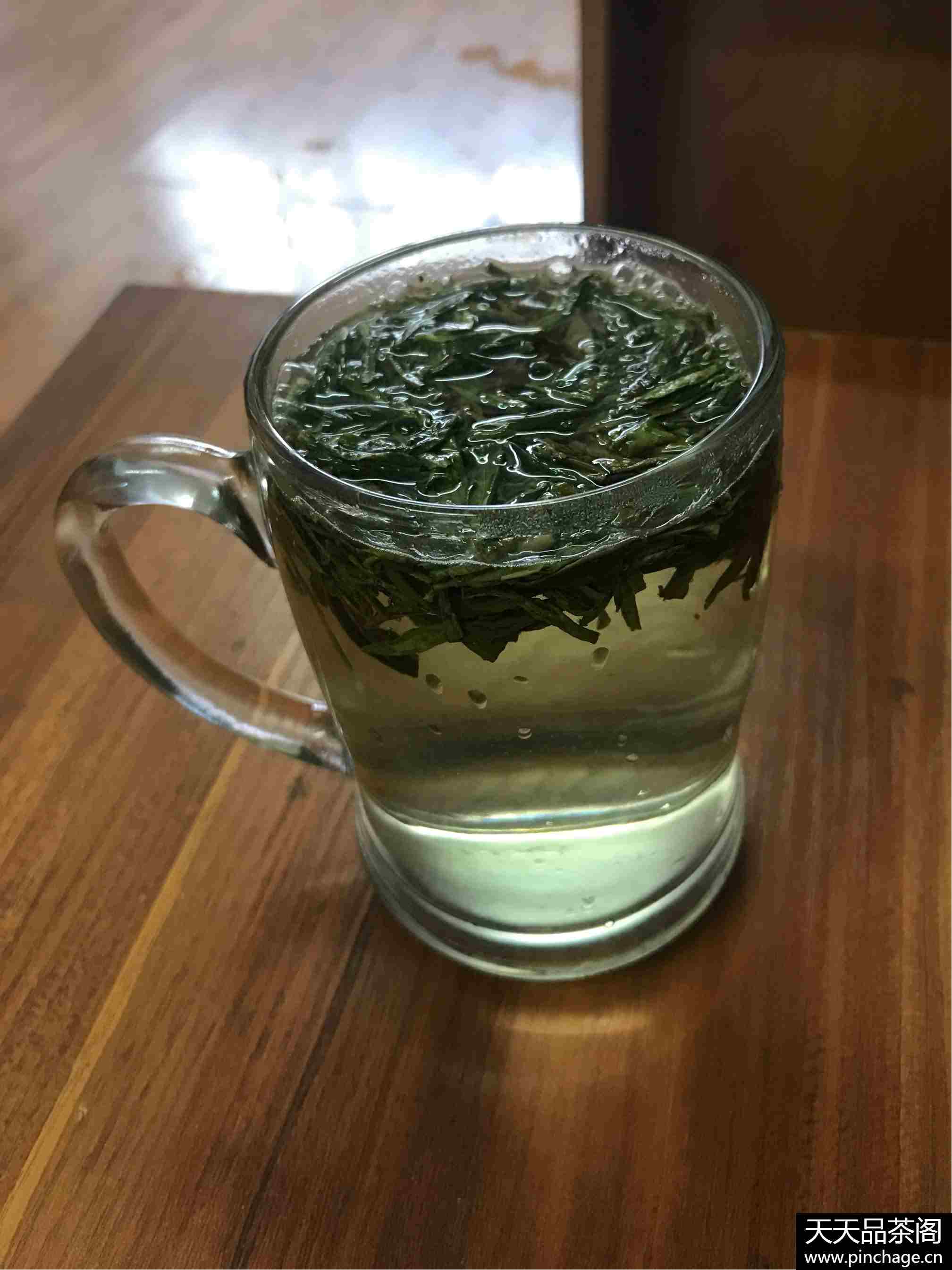 杭州龙坞西湖龙井绿茶