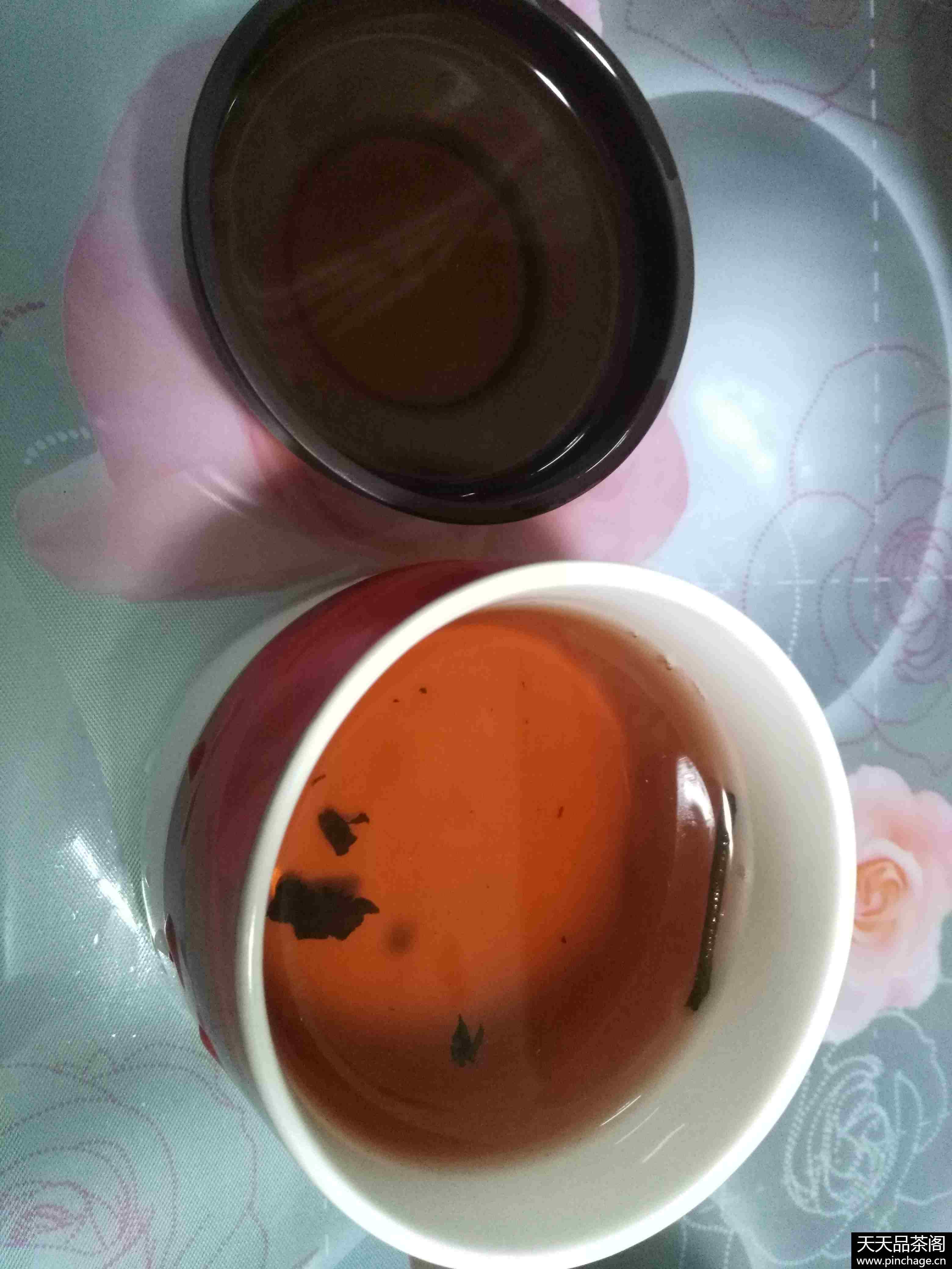 普洱茶熟茶冰岛醇香古树茶饼