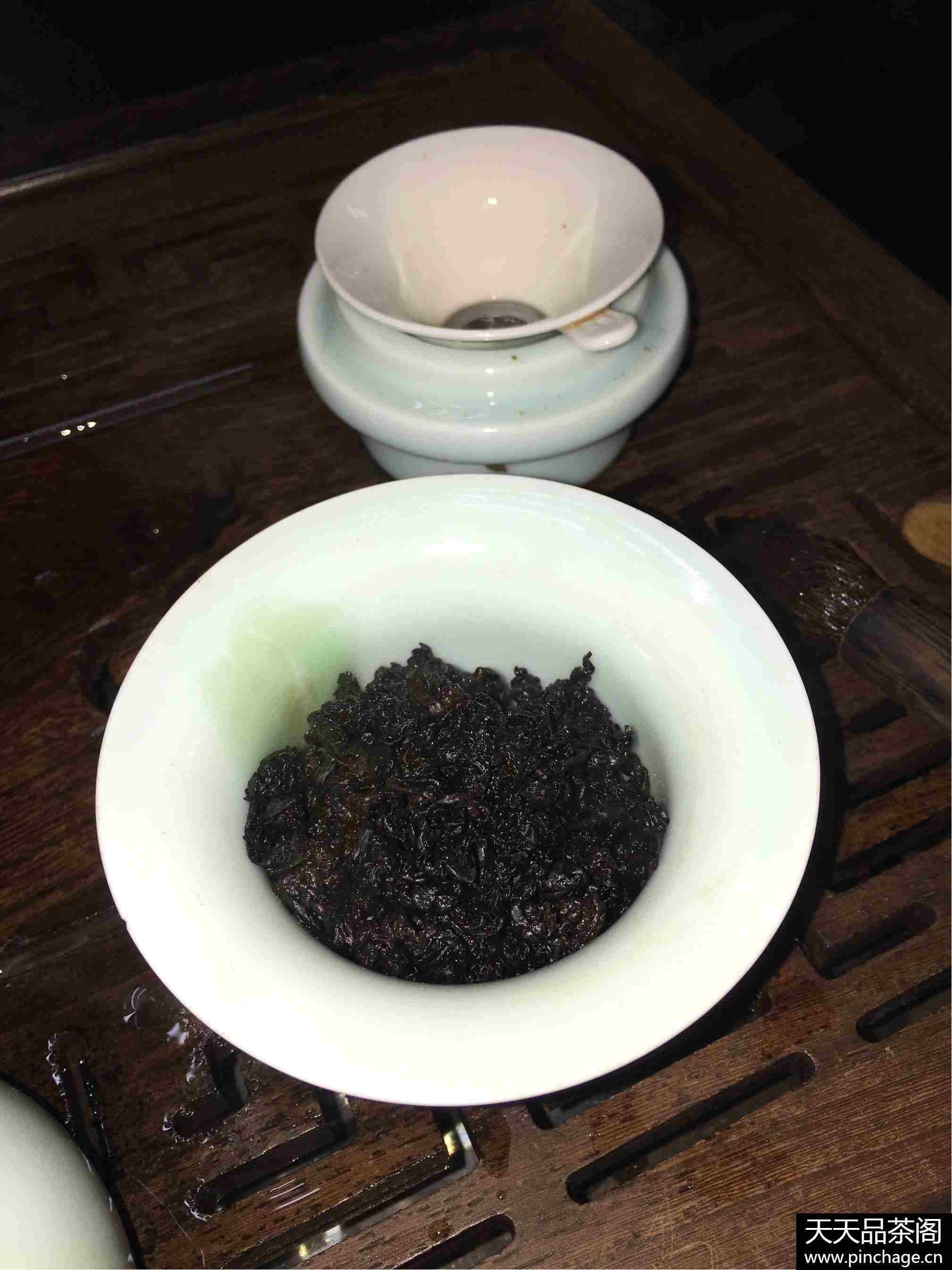 台湾正品黑乌龙茶