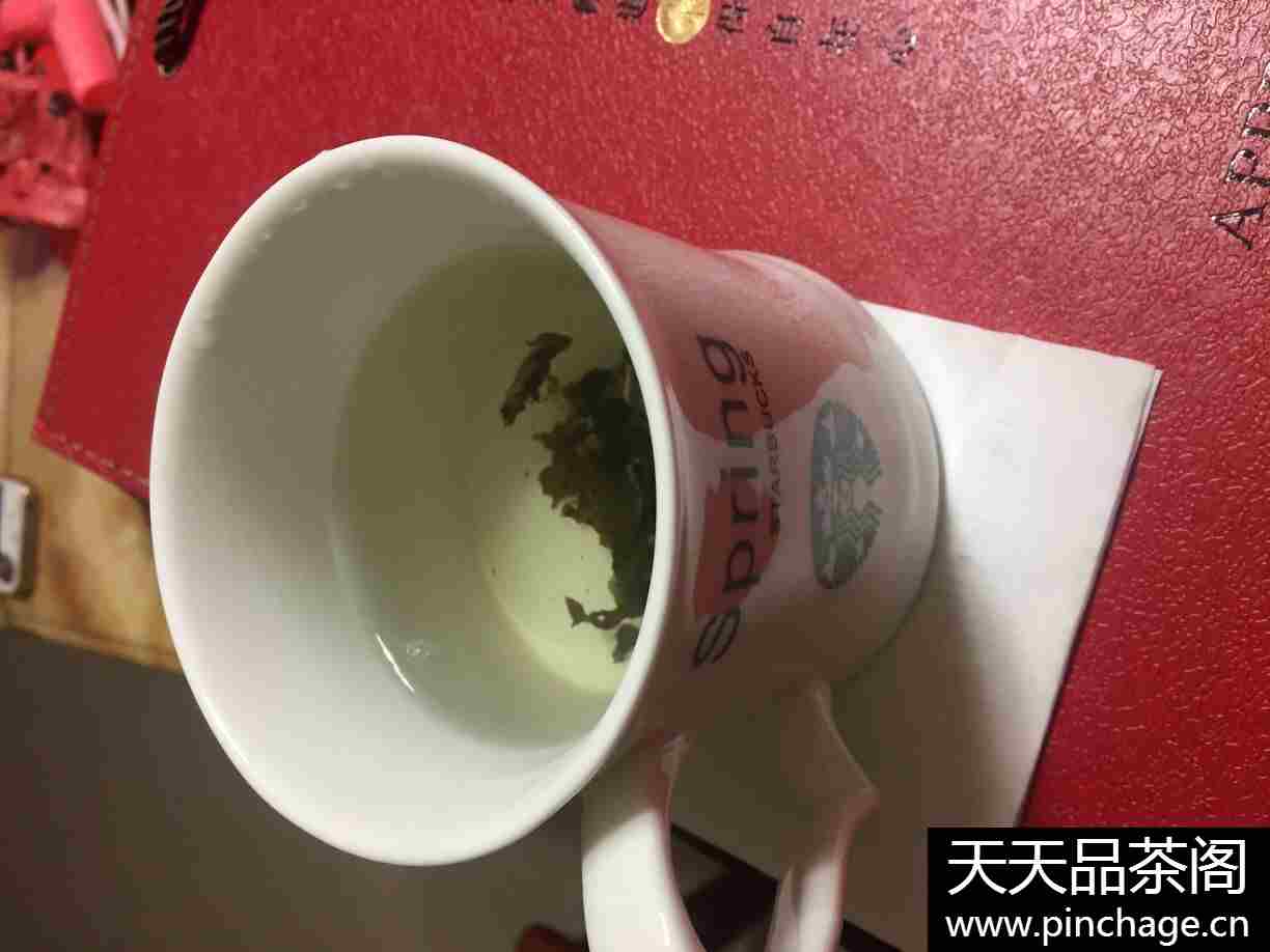 中国味六安瓜片茶叶礼盒