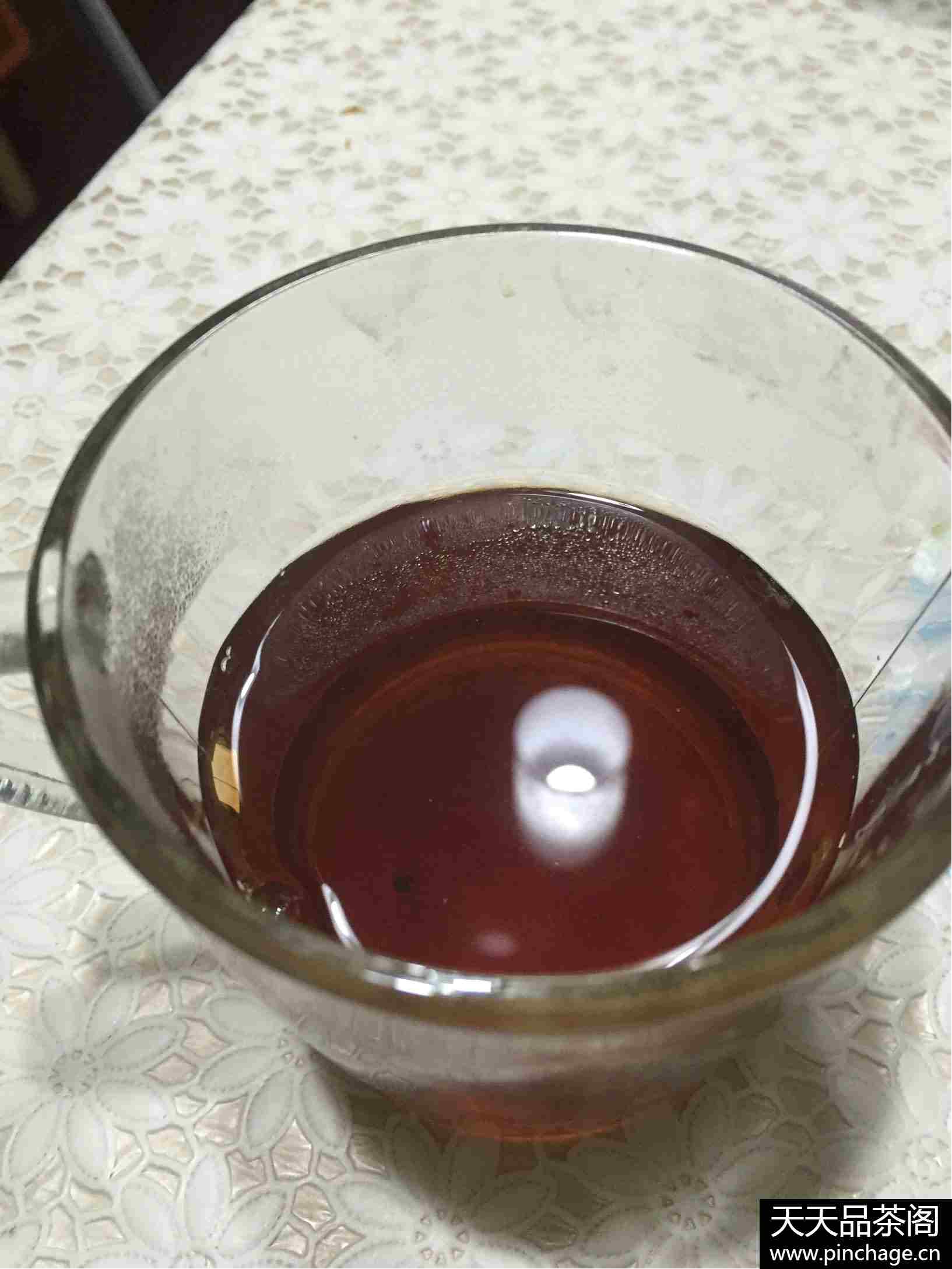 勐海宫廷普洱熟茶散茶
