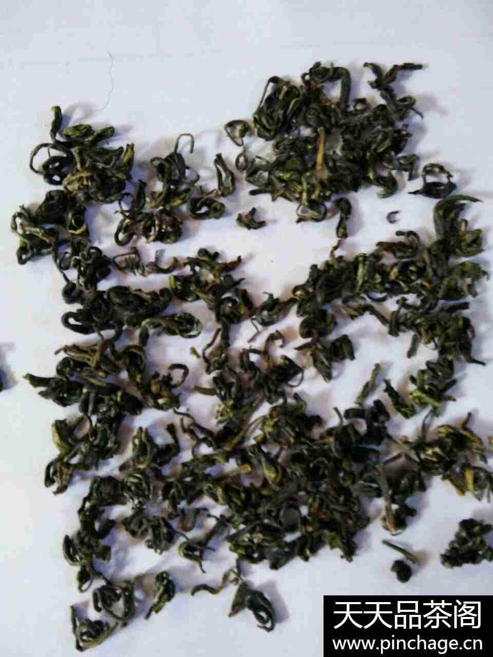 浓香型黄山毛峰 创新名茶