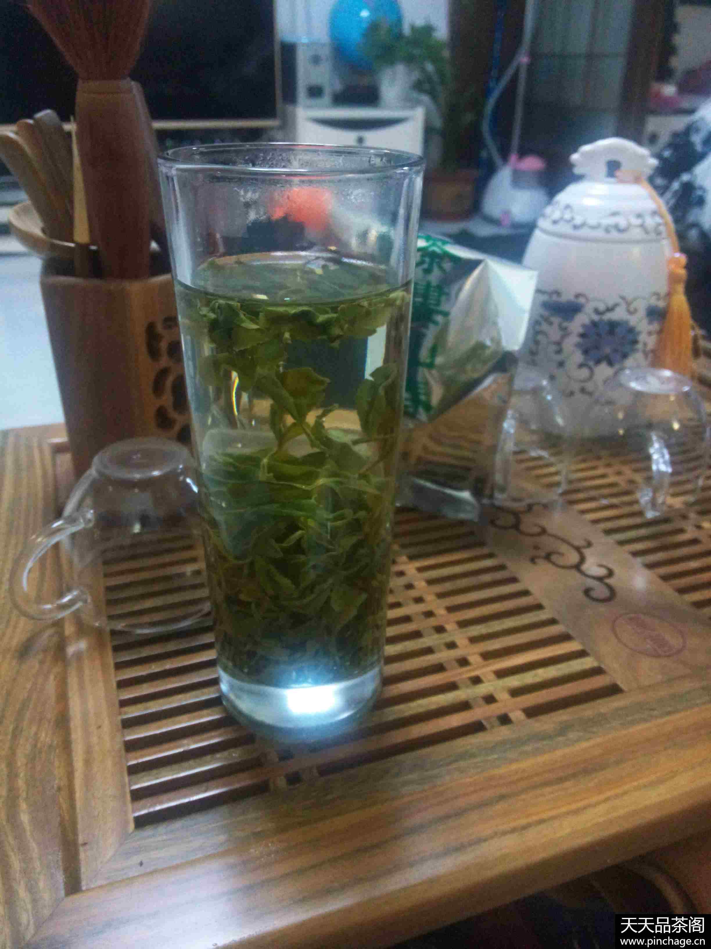 贵州凤冈锌硒有机茶