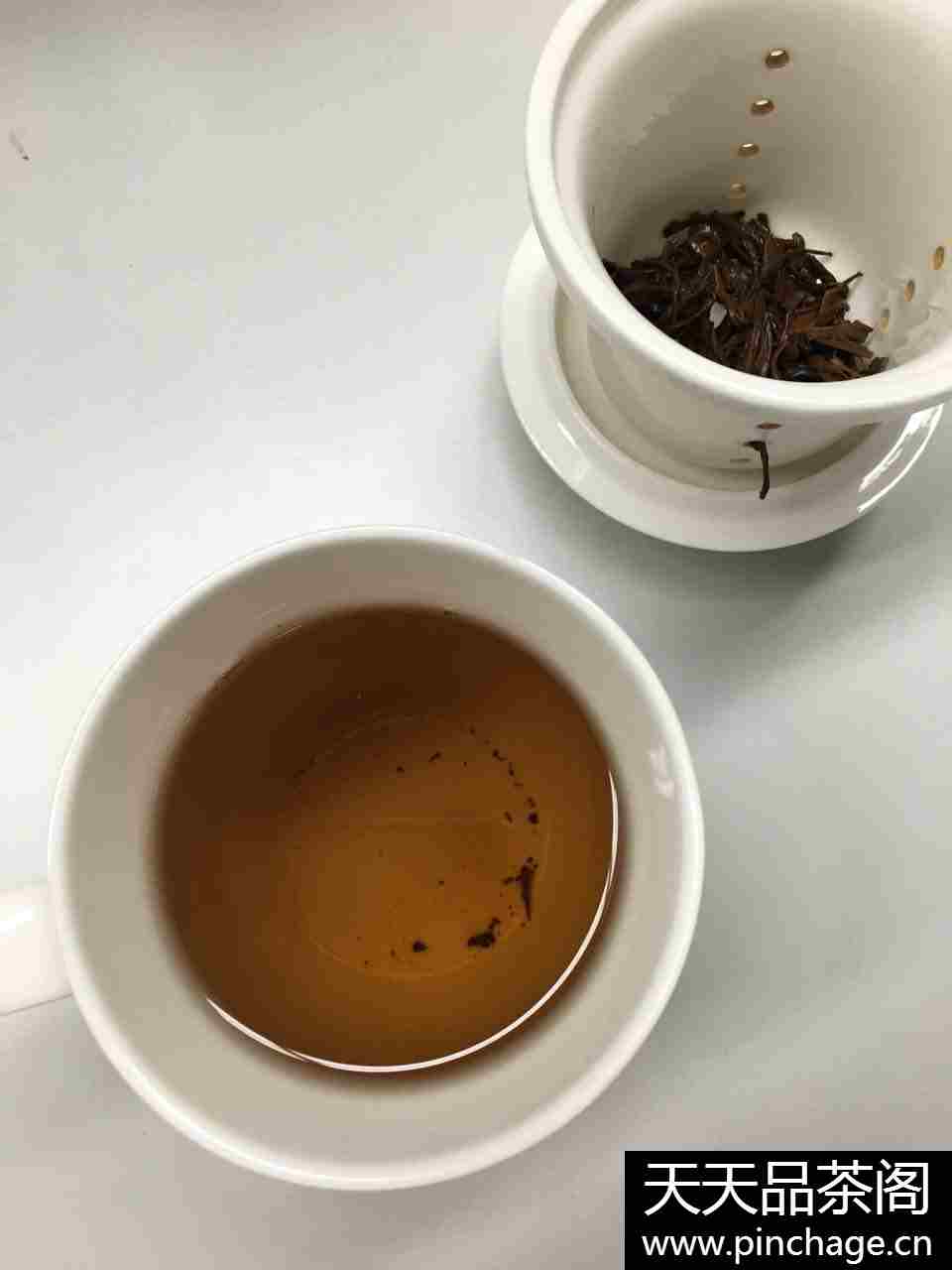 浓密香红茶红源英红九号红茶茶叶