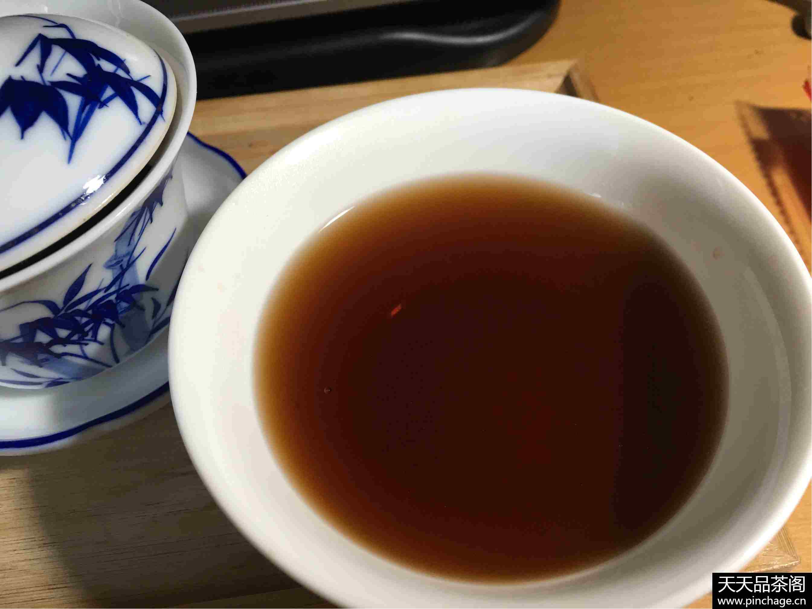 普洱茶老嫚娥熟茶
