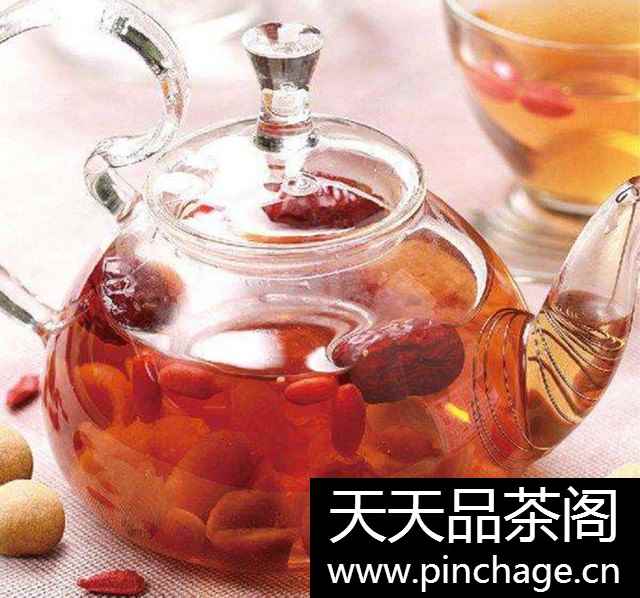 红枣桂圆茶的做法及功效