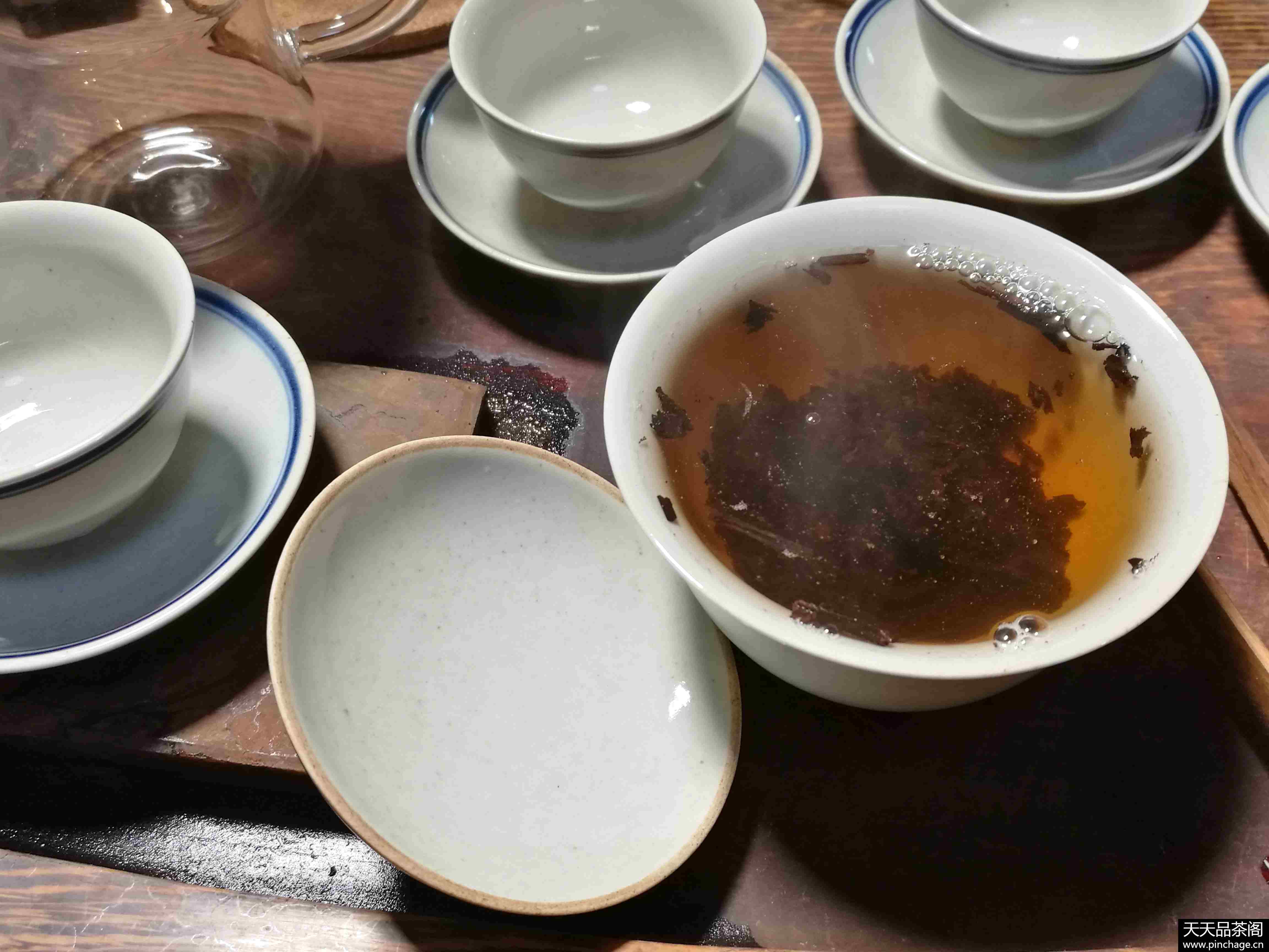 易武古树普洱茶高端熟茶砖茶