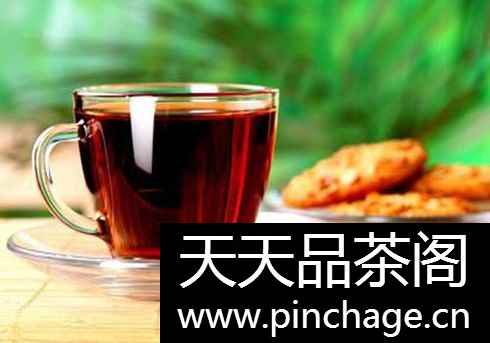 中国十大名红茶
