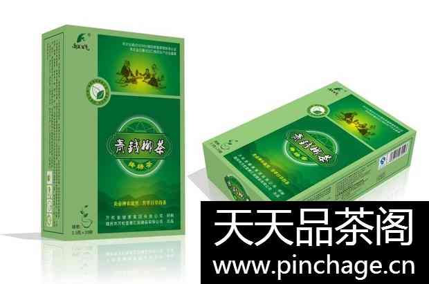 青钱柳茶的功效与作用及食用方法