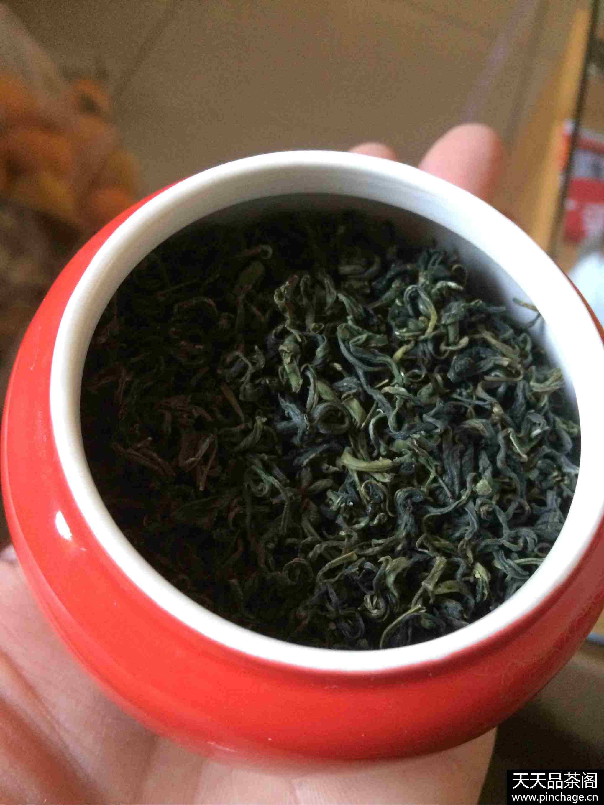 纯手工农家茶