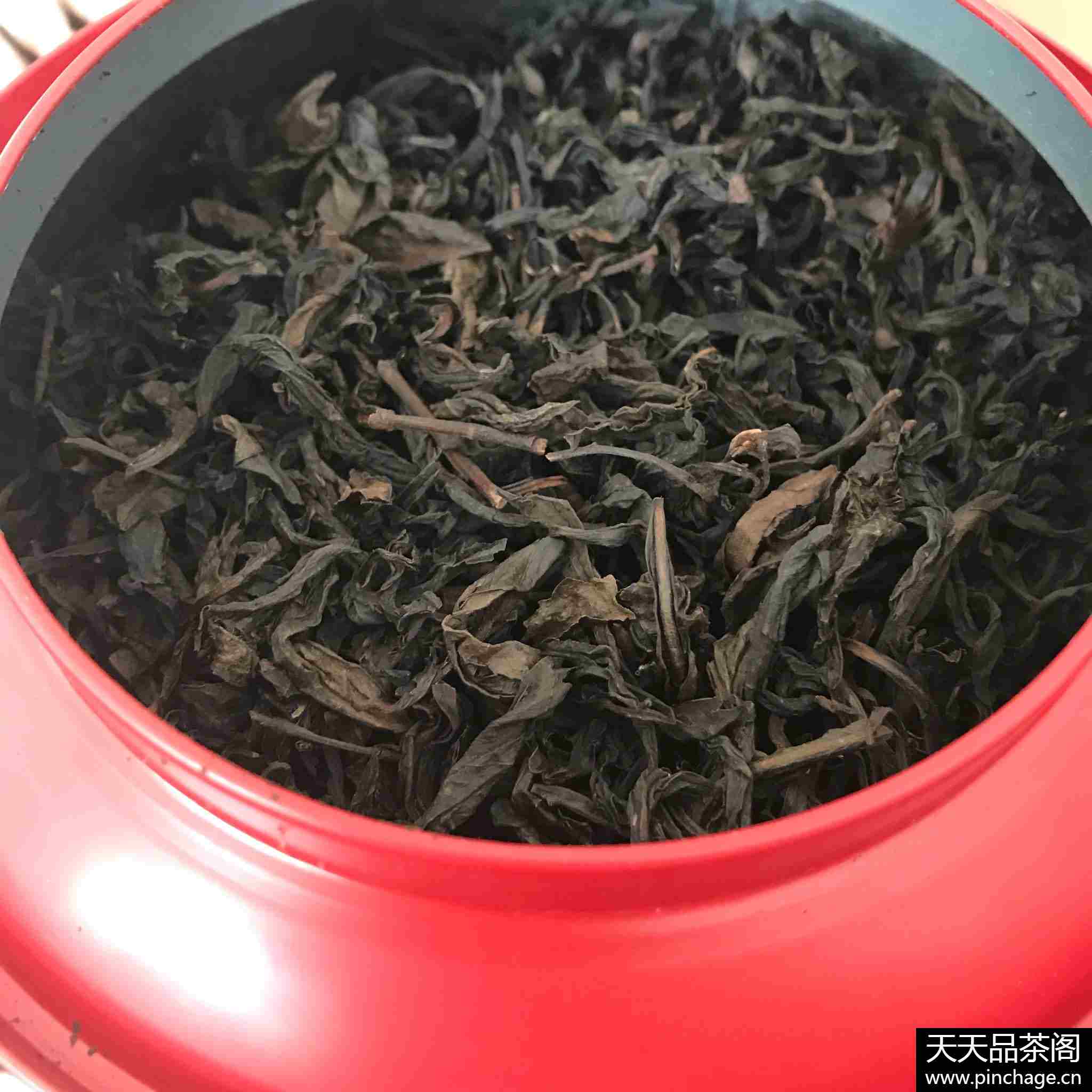 武夷山特级大红袍茶叶