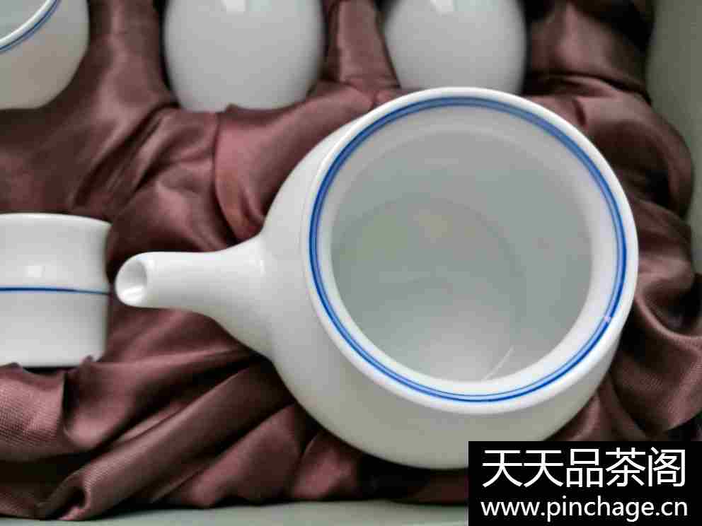 德化陶瓷功夫茶具套装家用