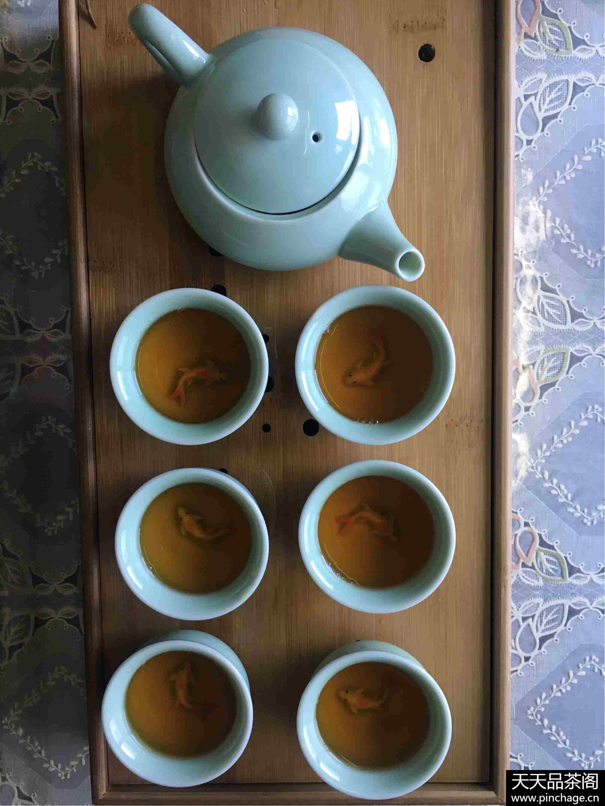 瑾瑜御瓷陶瓷功夫礼盒茶具茶杯