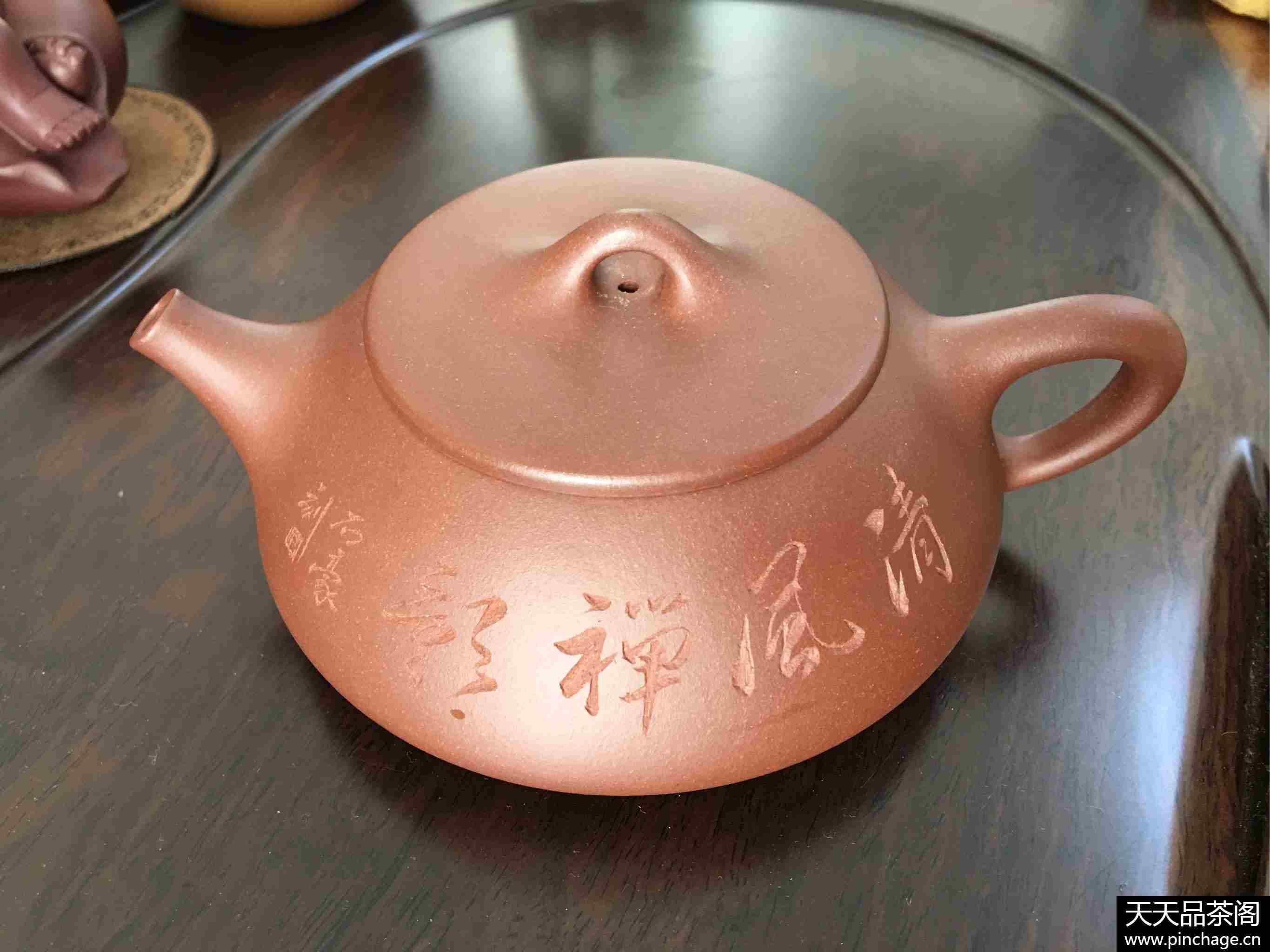 名家紫砂壶 可以升值的茶具
