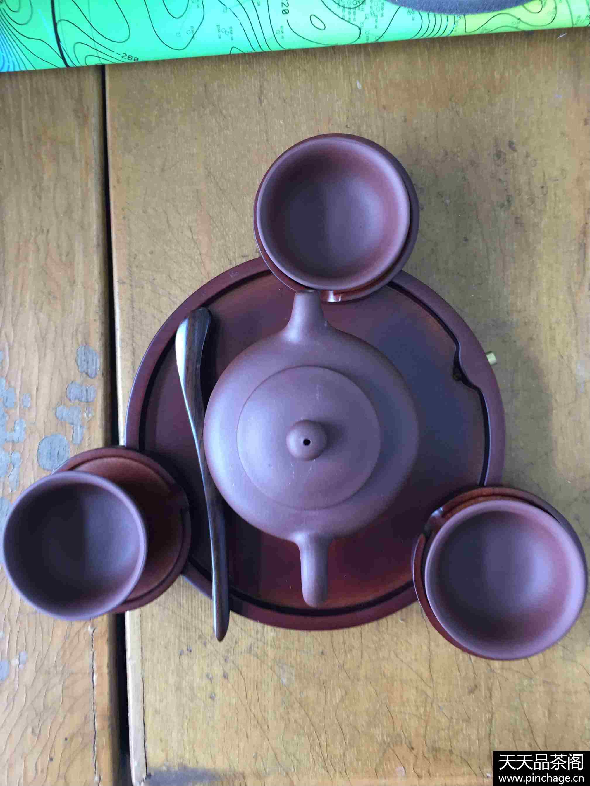 旅行红茶具套装耐热玻璃泡茶器