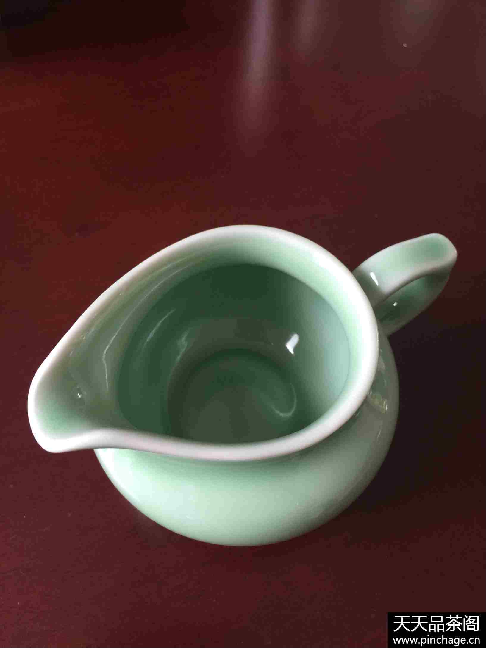 龙泉青瓷功夫茶具