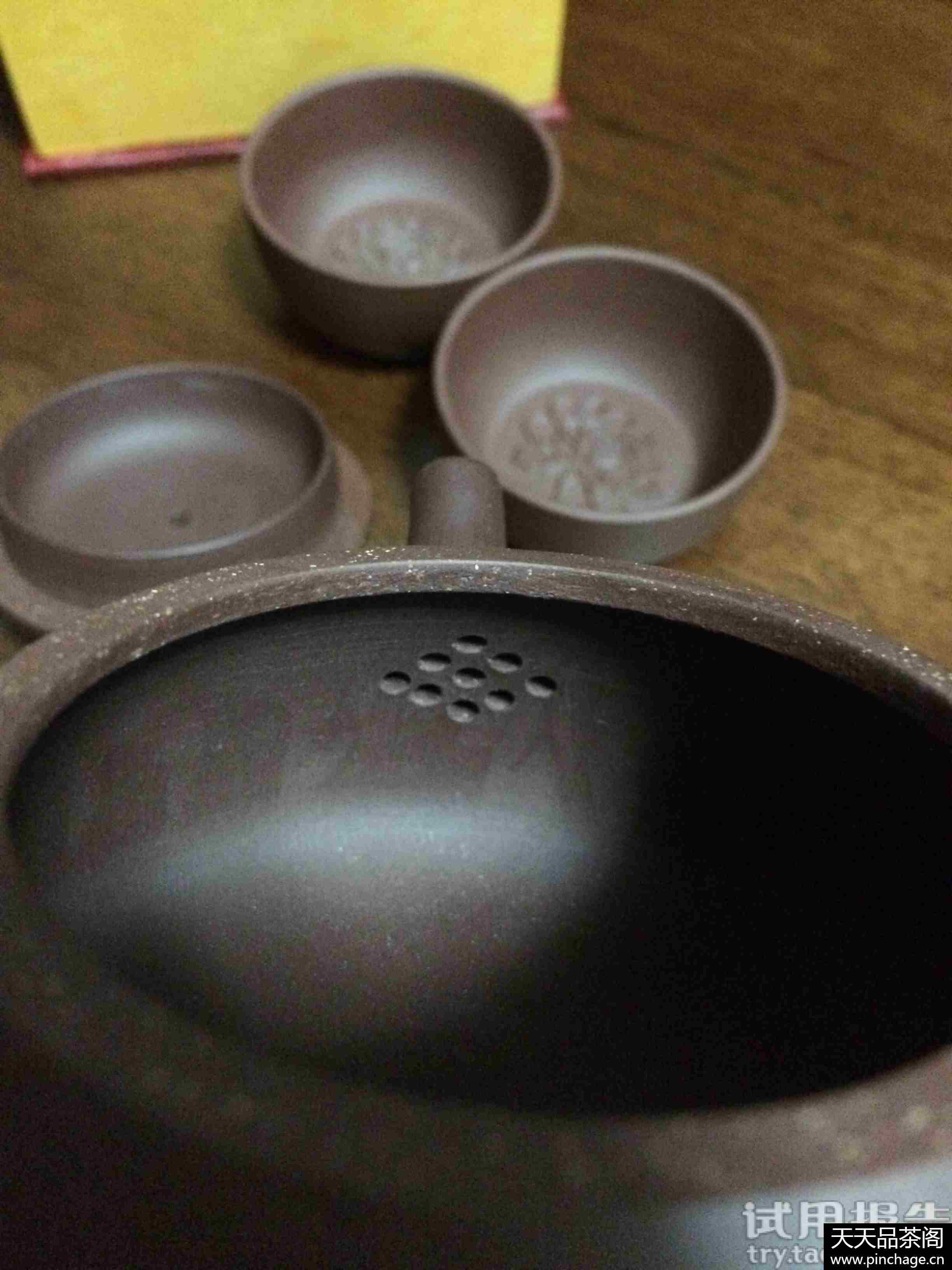 宜兴紫砂壶茶具功夫茶壶