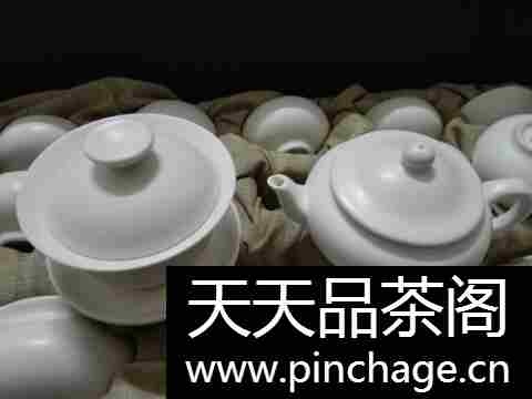 唐月窑茶具