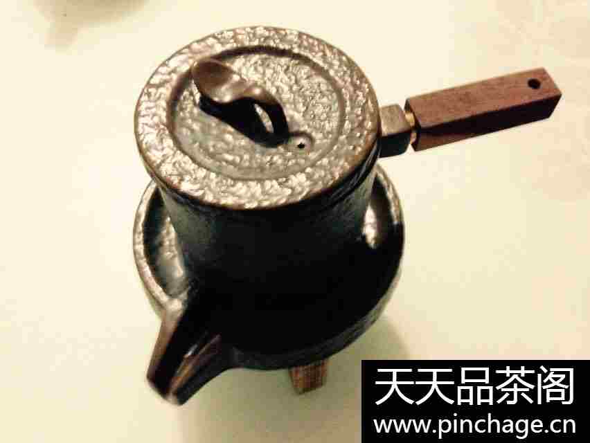 自动茶具 陶瓷石磨创意泡茶器