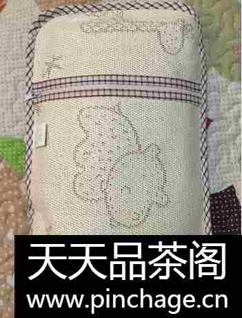 儿童茶叶定型枕