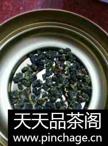 台湾进口乌龙茶 高山茶茶叶罐装