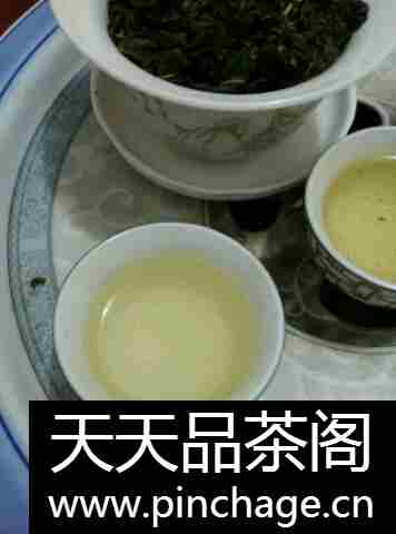 台湾进口乌龙茶 高山茶茶叶罐装
