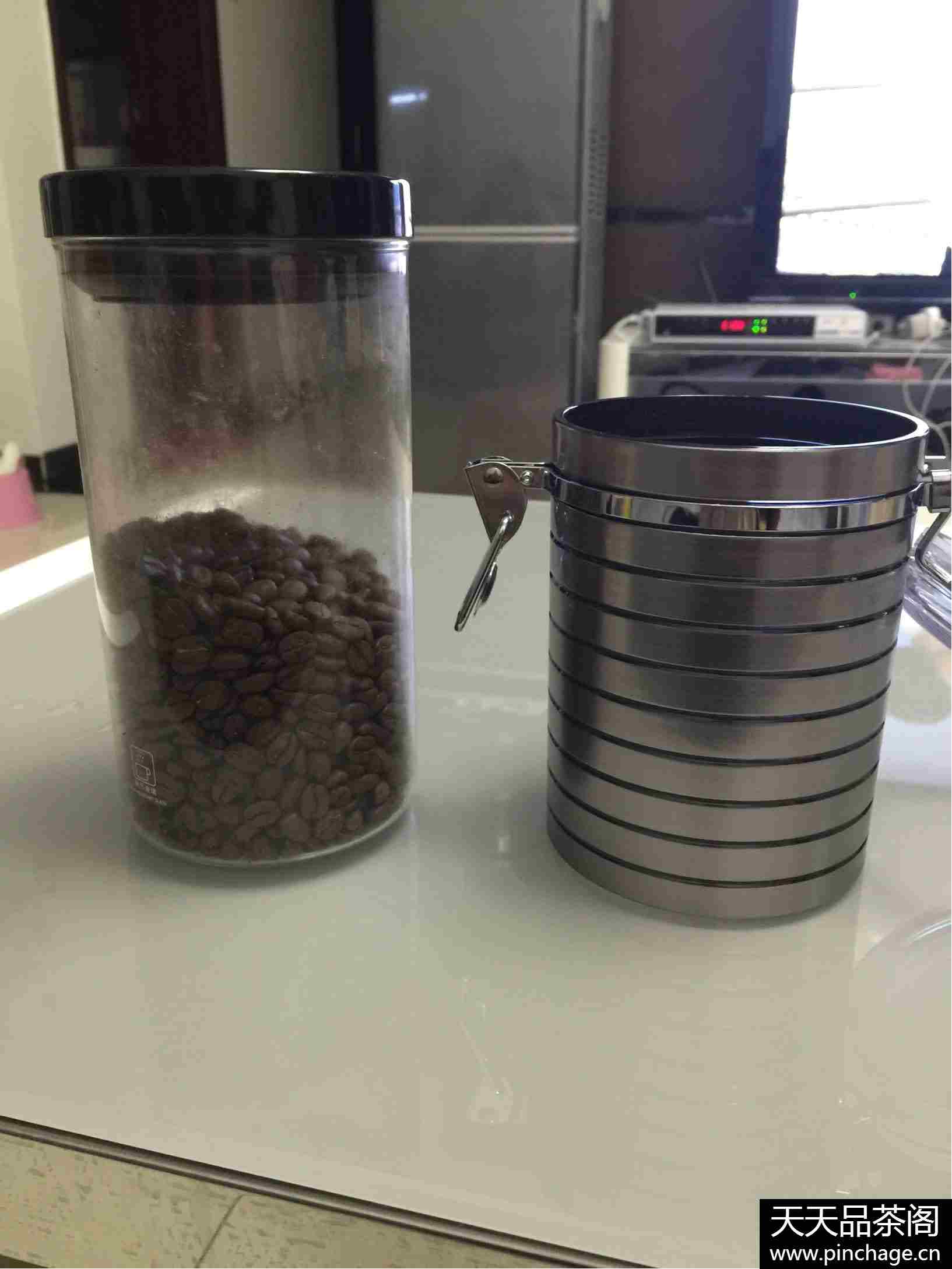 欣予密封罐咖啡储存罐茶叶罐