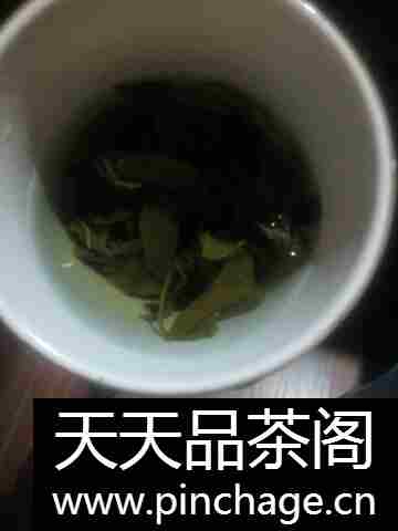 府燕尔茶叶明前一级绿茶