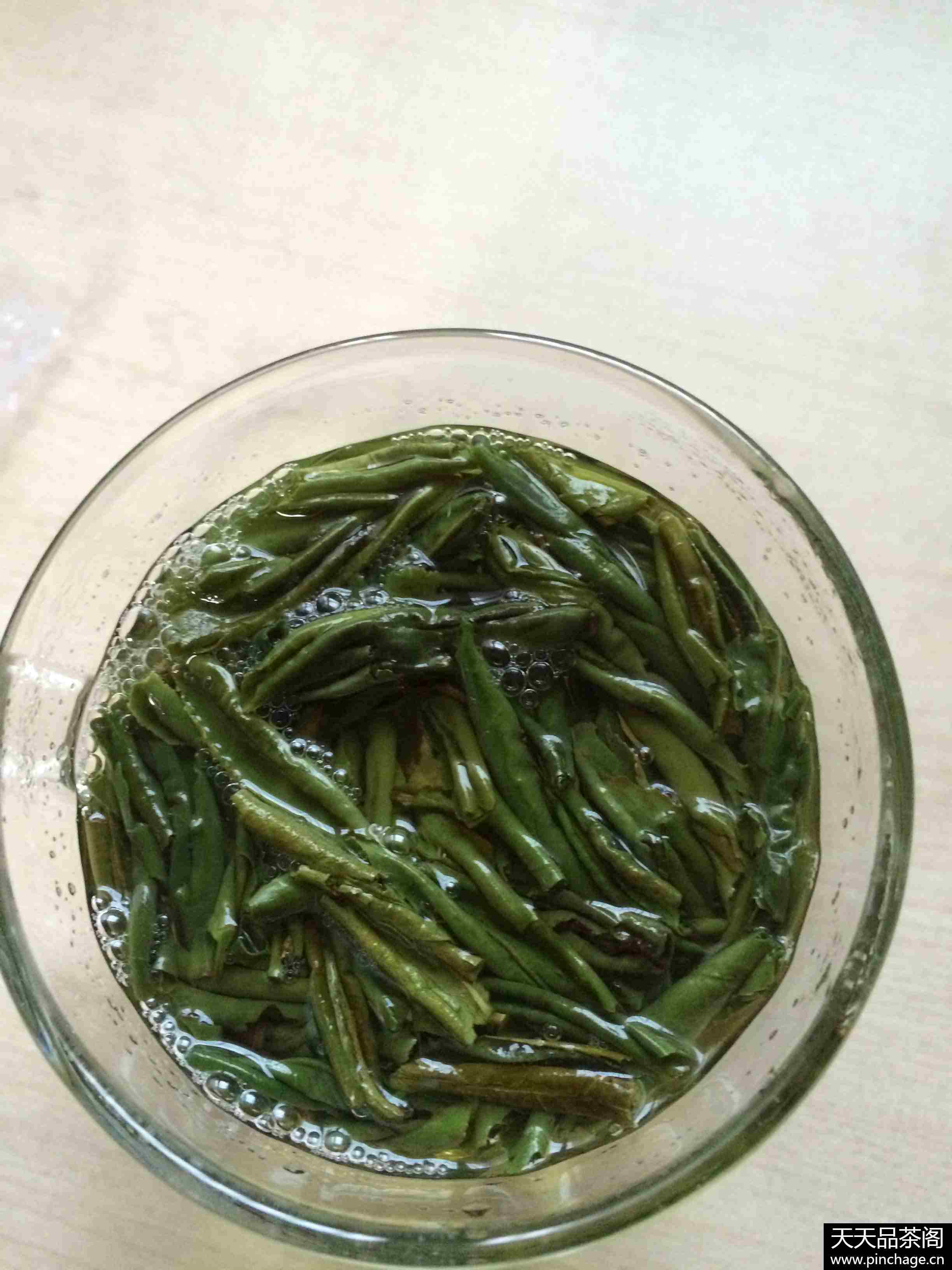 安徽六安瓜片茶叶绿茶