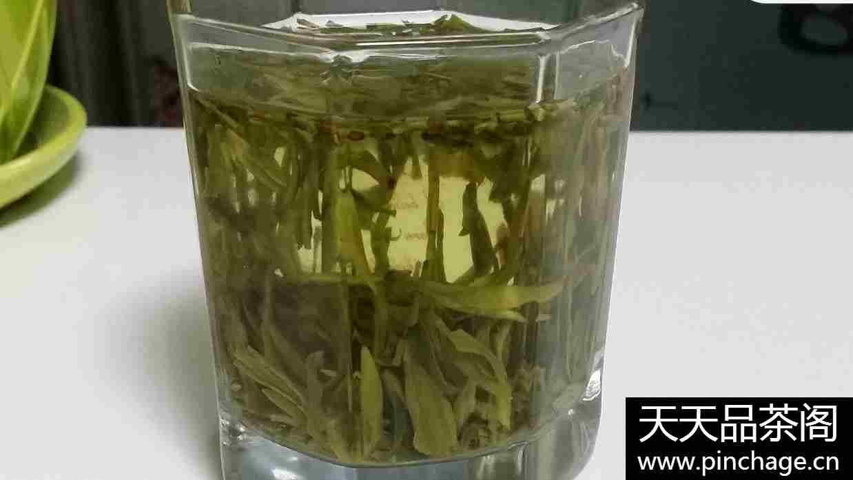 狮峰龙井茶叶充氮礼盒