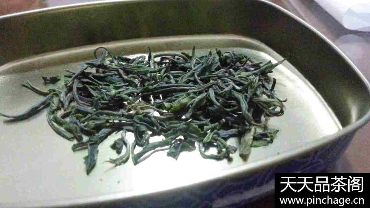新茶绿茶 历史名茶龙游方山茶叶