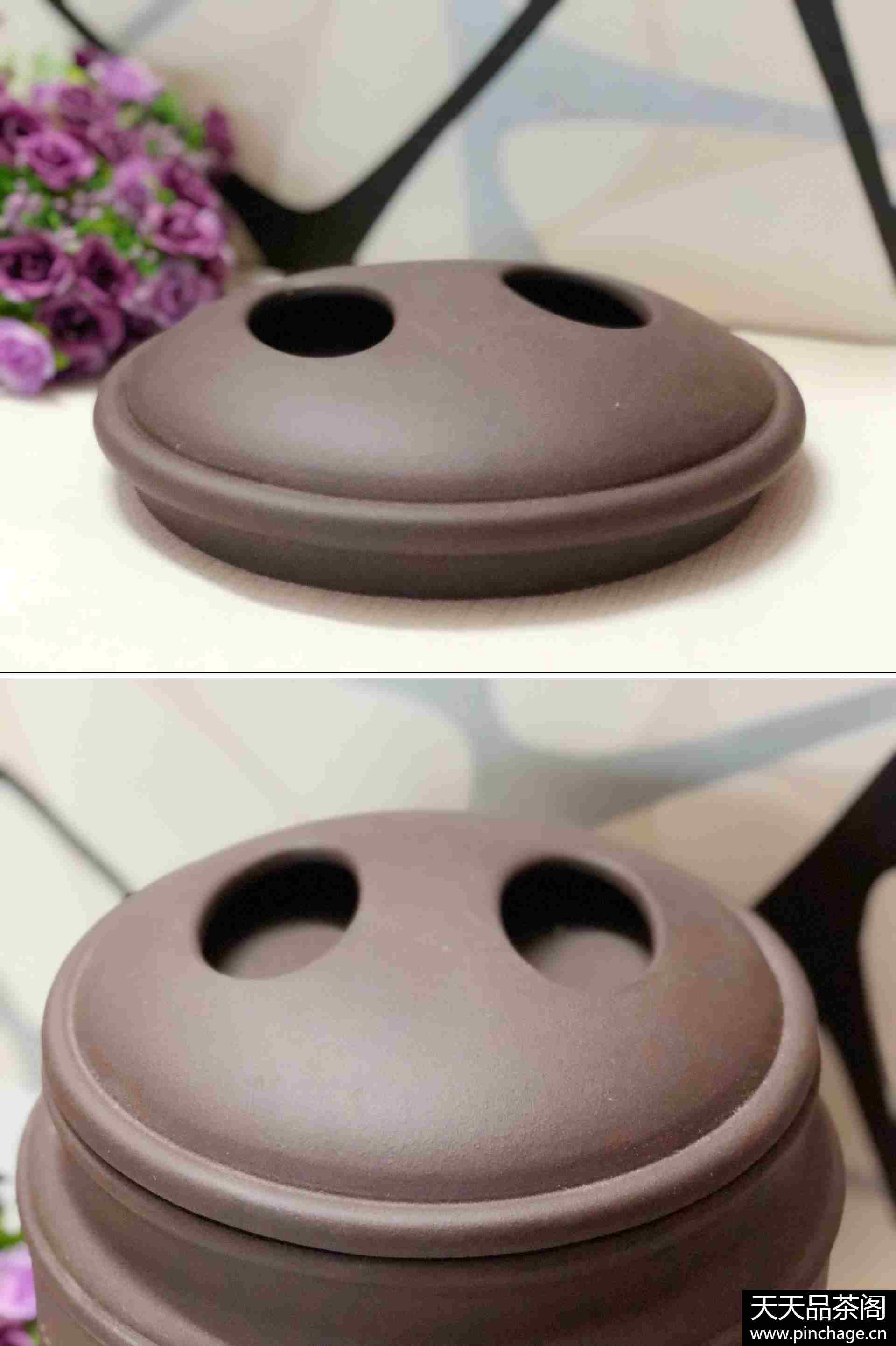 紫砂茶叶罐普洱饼罐