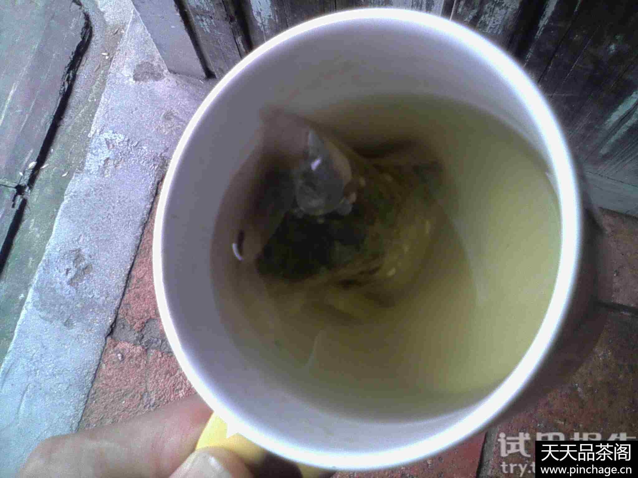 茶叶铁观音袋泡茶清香型