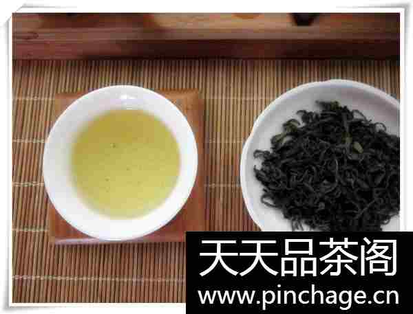 龙井香茶 有机绿茶叶富硒茶