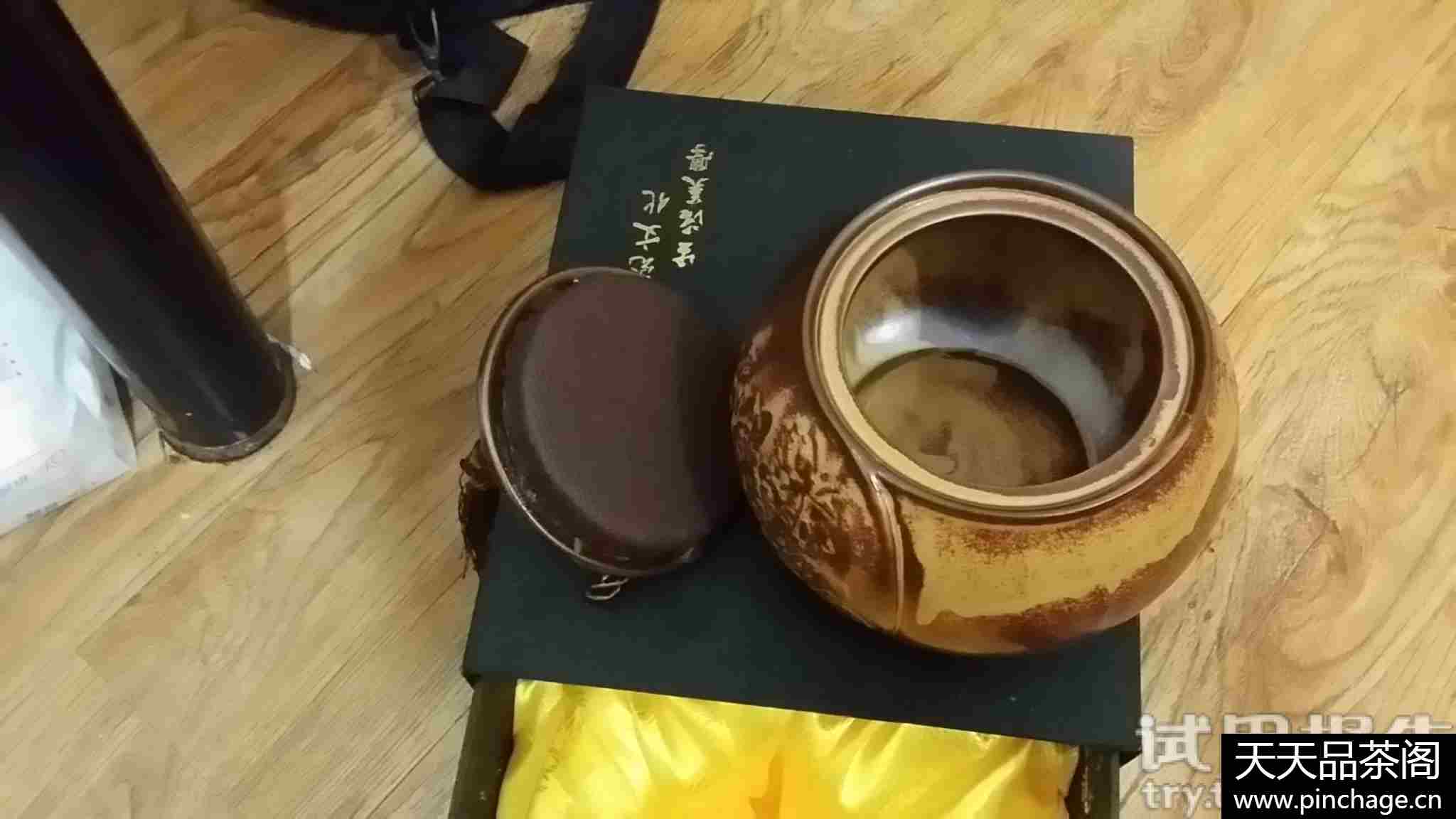 窑变陶瓷茶叶罐 高档密封储物罐
