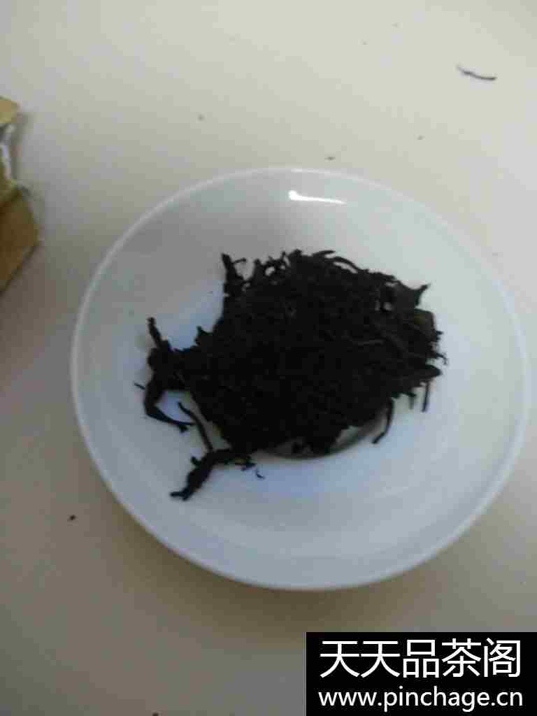 切油古法安化黑茶
